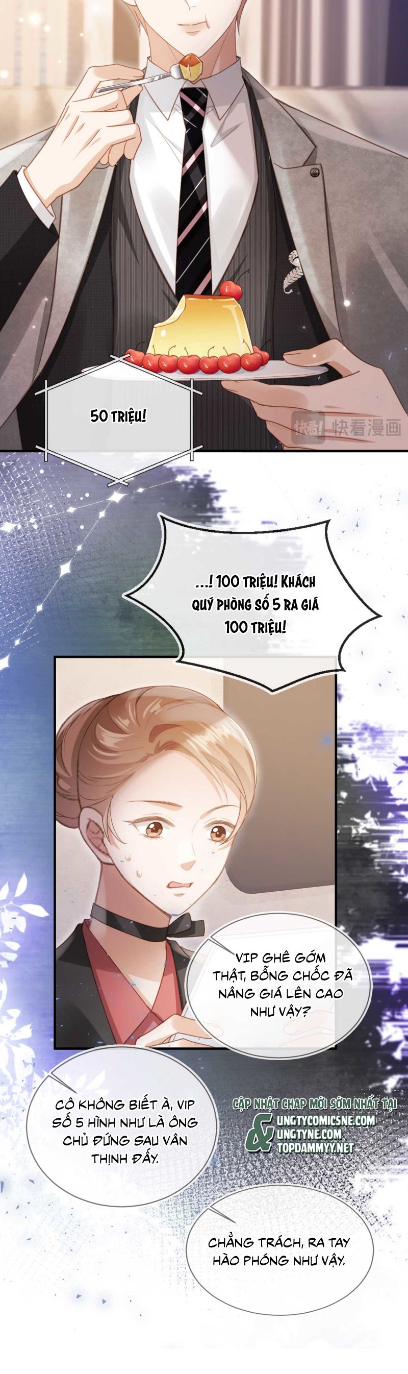 Bạch Nguyệt Quang Hắn Yêu Thế Thân Rồi Sao?! Chap 88 - Trang 3