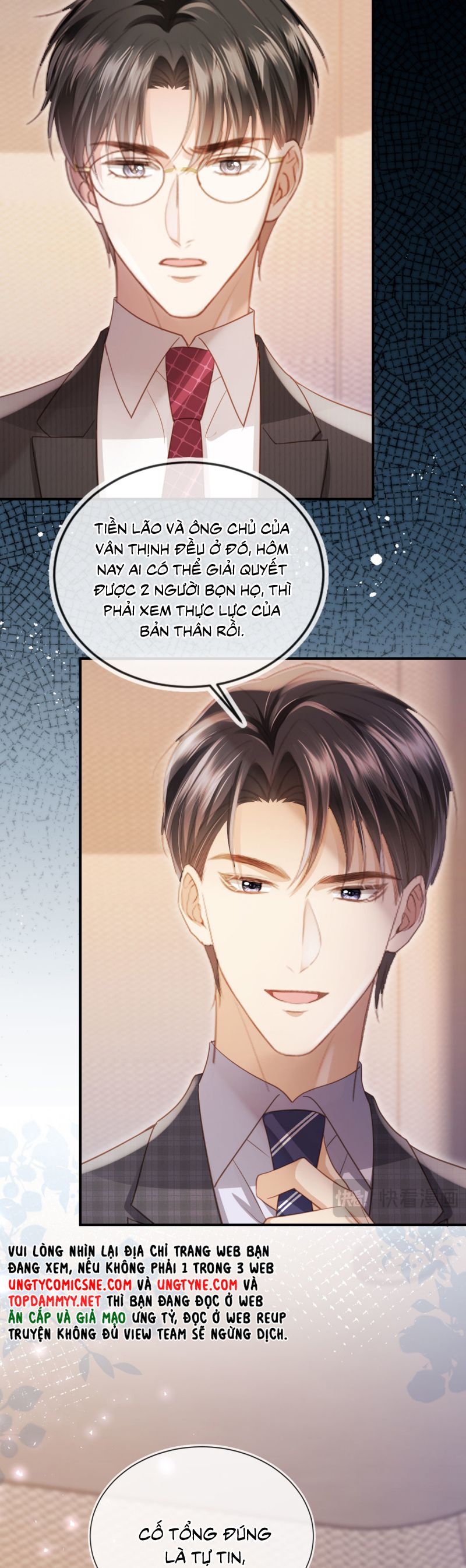 Bạch Nguyệt Quang Hắn Yêu Thế Thân Rồi Sao?! Chap 89 - Trang 3