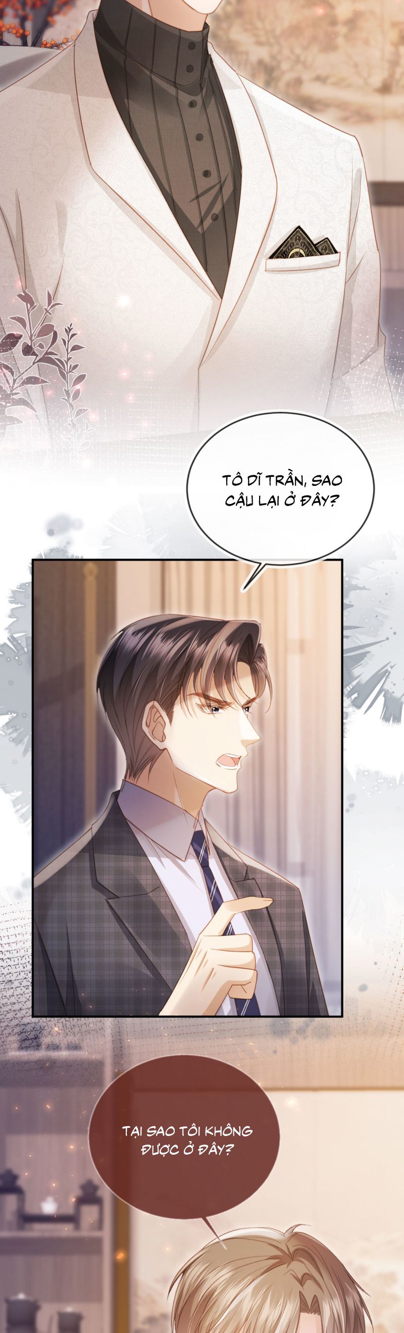 Bạch Nguyệt Quang Hắn Yêu Thế Thân Rồi Sao?! Chap 89 - Trang 3