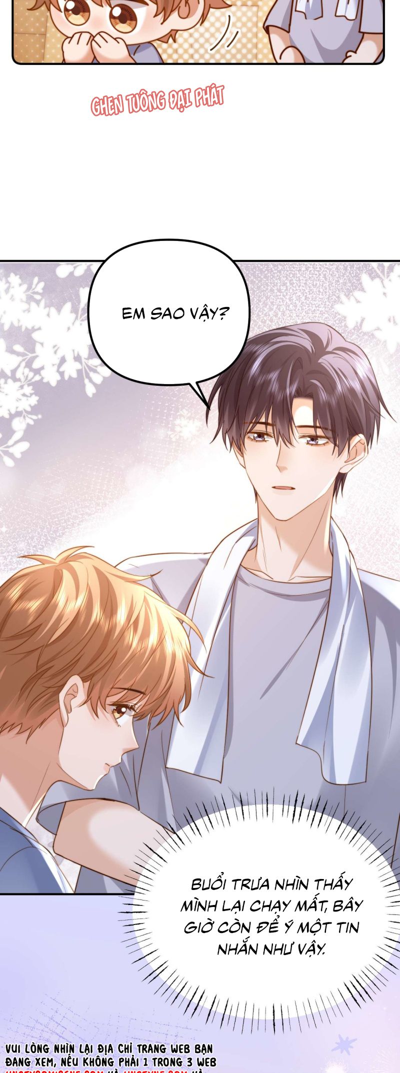 Chất Dị Ứng Đáng Yêu Chap 84 - Next Chap 85