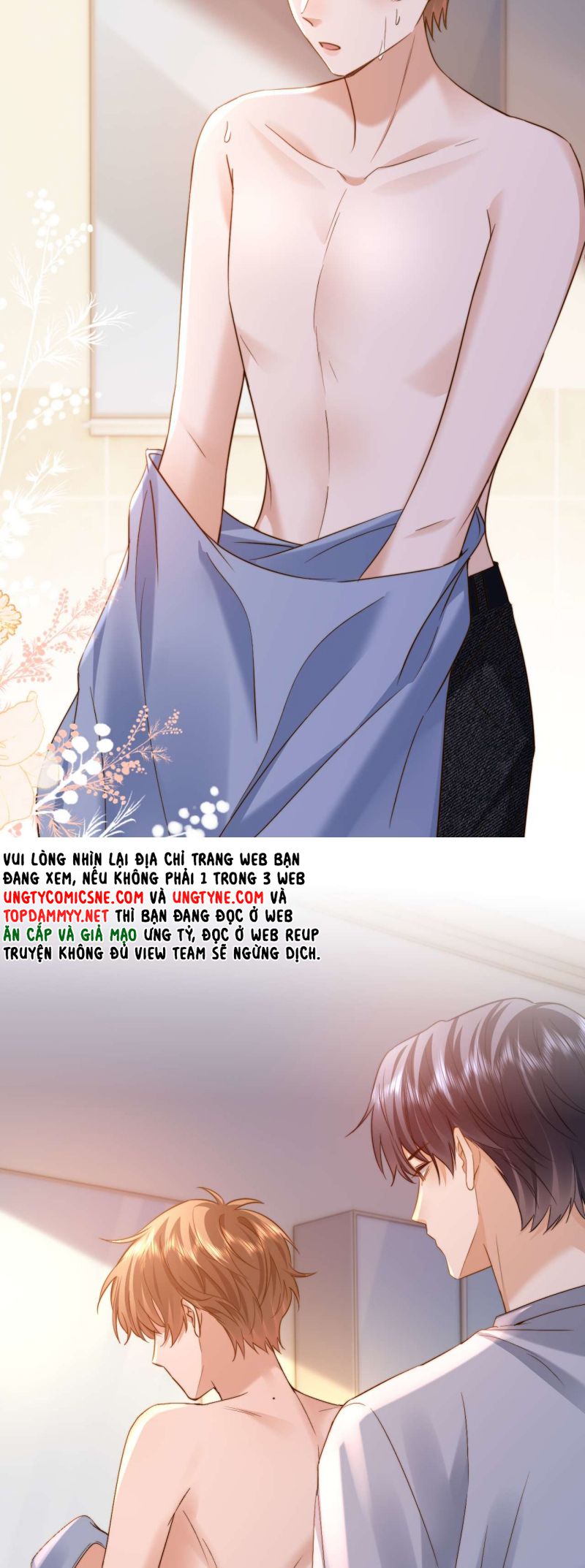 Chất Dị Ứng Đáng Yêu Chap 84 - Next Chap 85