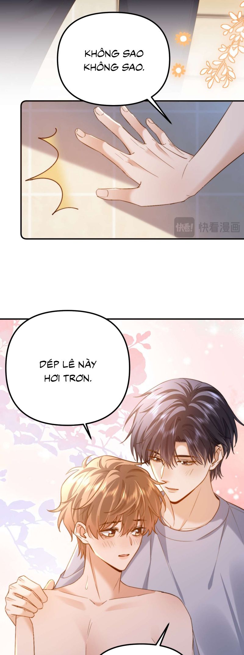 Chất Dị Ứng Đáng Yêu Chap 84 - Next Chap 85