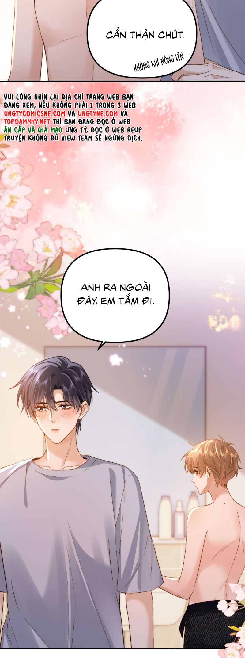 Chất Dị Ứng Đáng Yêu Chap 84 - Trang 3