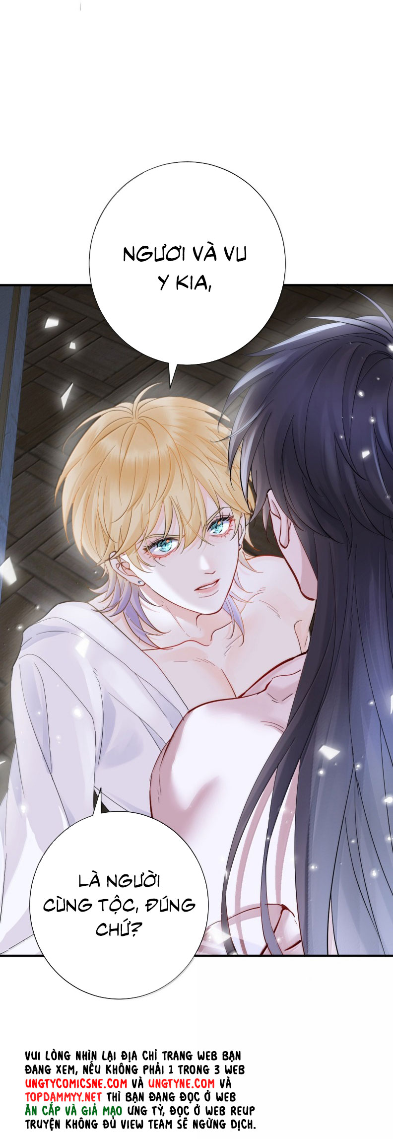 Bản Tình Ca Nụ Hôn Tù Ái Chap 21 - Next Chap 22