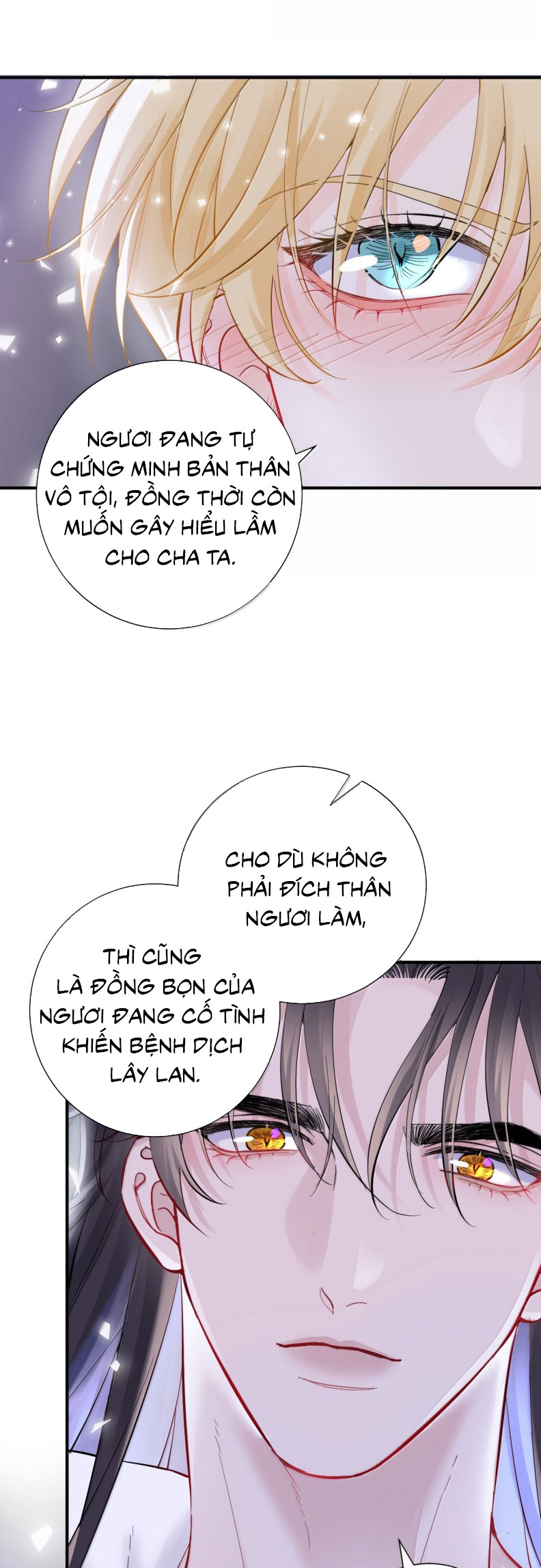 Bản Tình Ca Nụ Hôn Tù Ái Chap 21 - Next Chap 22