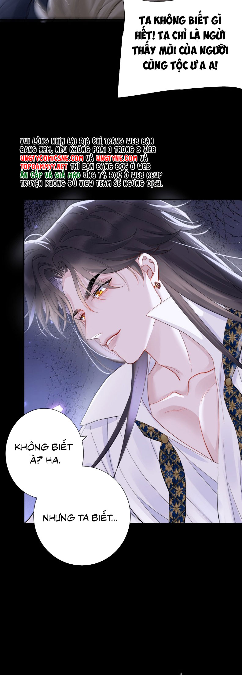 Bản Tình Ca Nụ Hôn Tù Ái Chap 21 - Trang 2