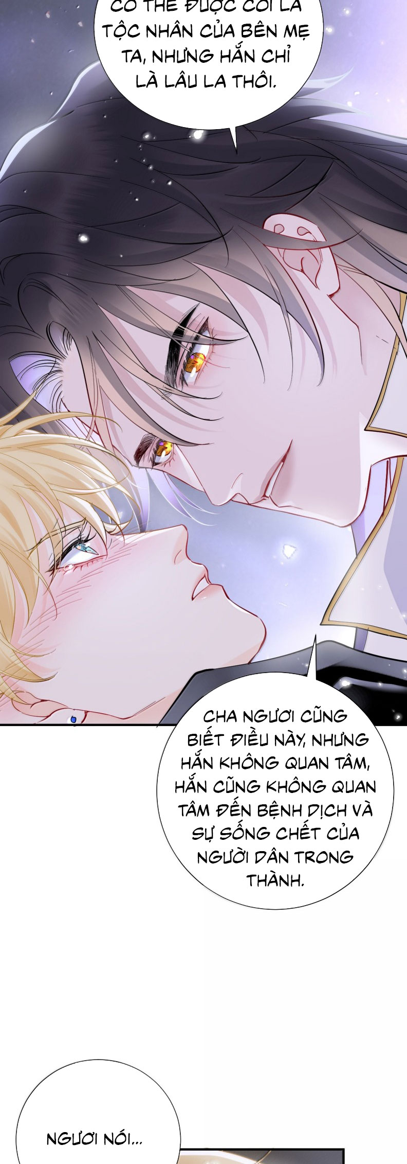 Bản Tình Ca Nụ Hôn Tù Ái Chap 21 - Trang 2