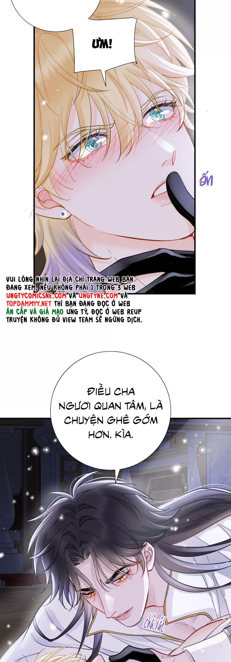 Bản Tình Ca Nụ Hôn Tù Ái Chap 21 - Trang 2