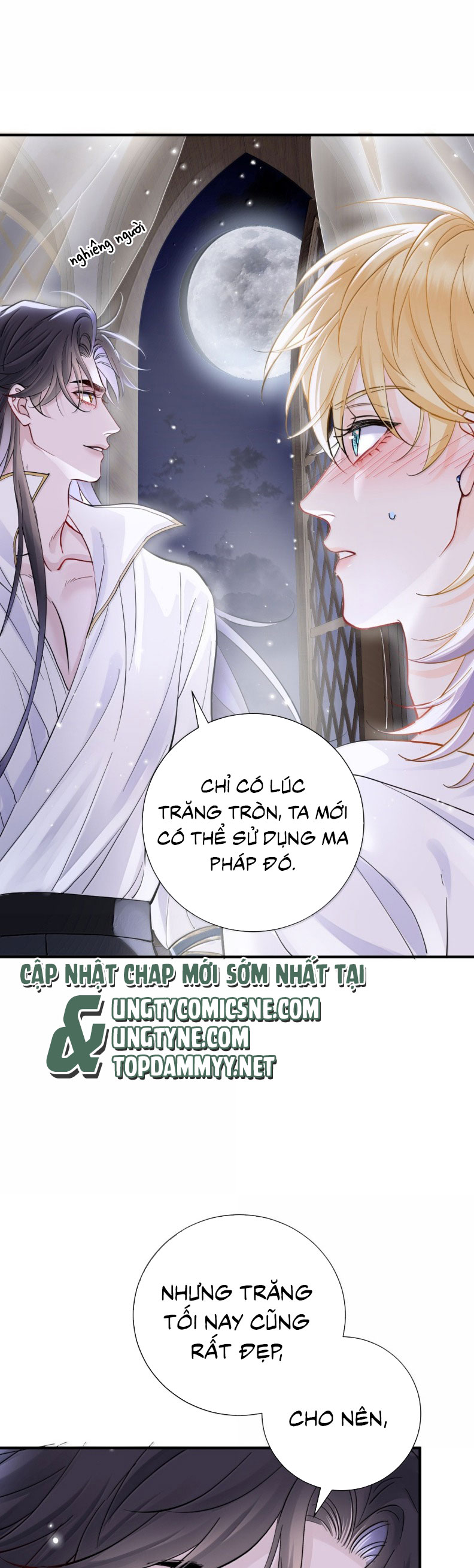 Bản Tình Ca Nụ Hôn Tù Ái Chap 21 - Trang 2