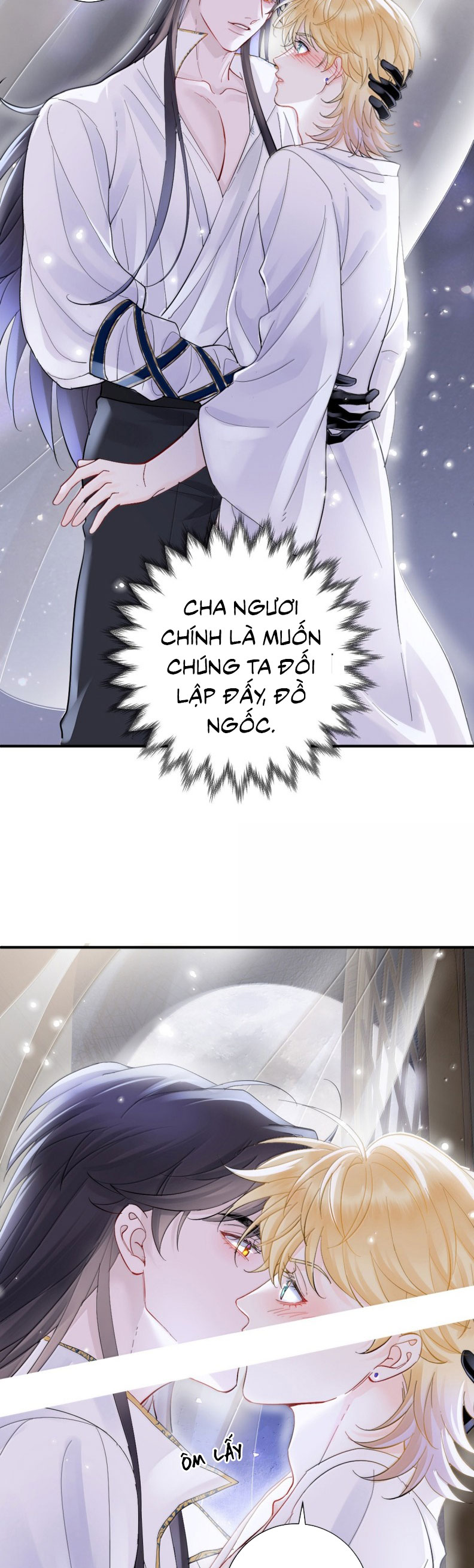 Bản Tình Ca Nụ Hôn Tù Ái Chap 21 - Trang 2