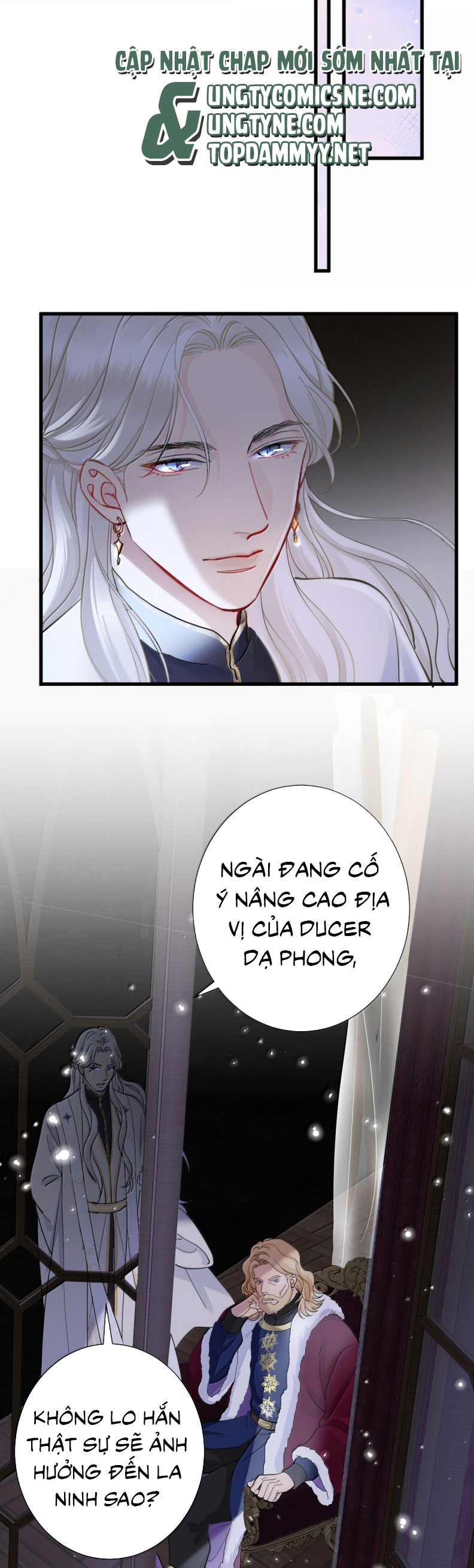 Bản Tình Ca Nụ Hôn Tù Ái Chap 21 - Trang 2