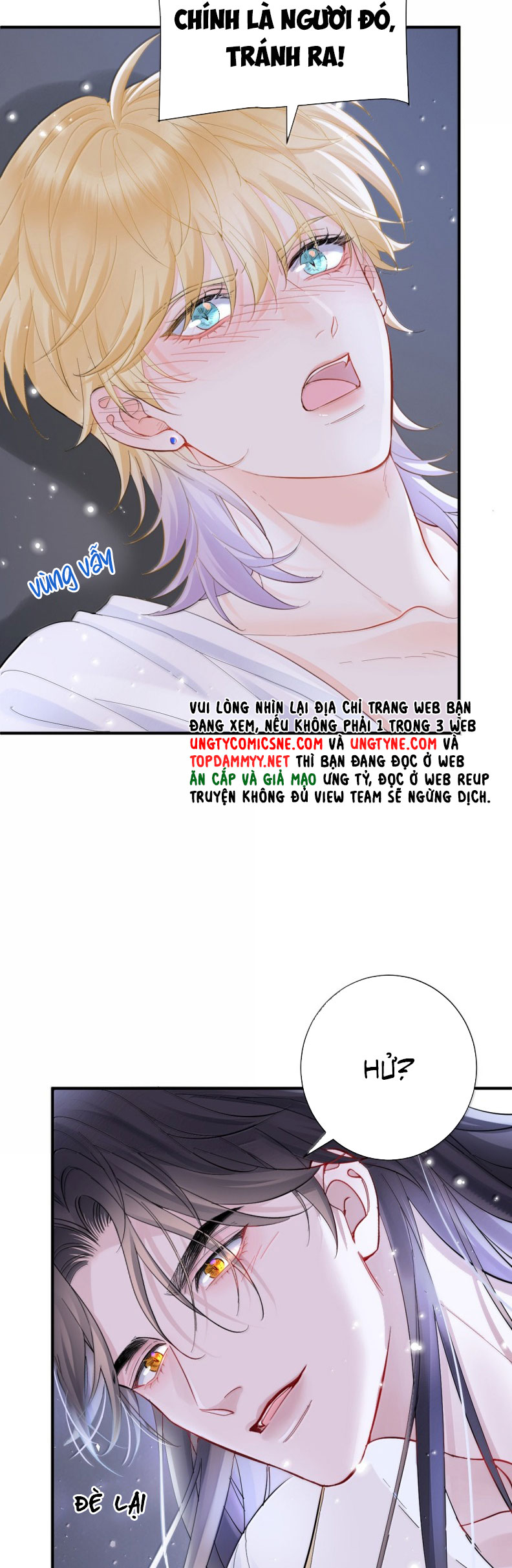 Bản Tình Ca Nụ Hôn Tù Ái Chap 21 - Next Chap 22