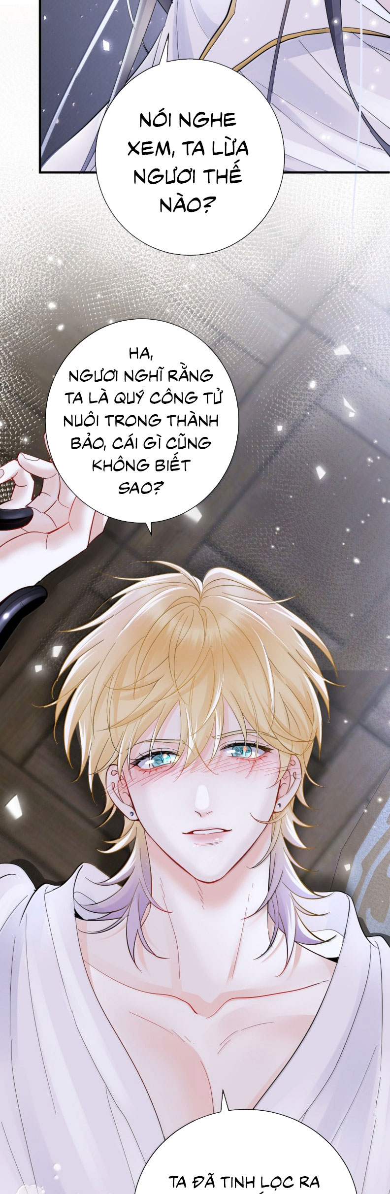 Bản Tình Ca Nụ Hôn Tù Ái Chap 21 - Trang 2