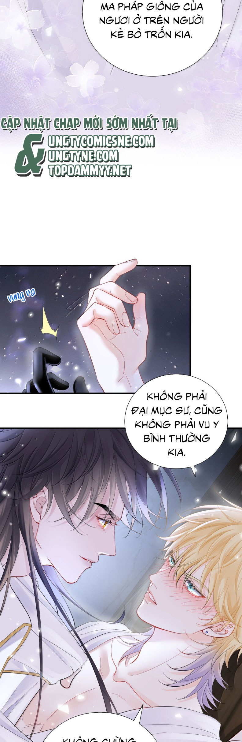 Bản Tình Ca Nụ Hôn Tù Ái Chap 21 - Next Chap 22