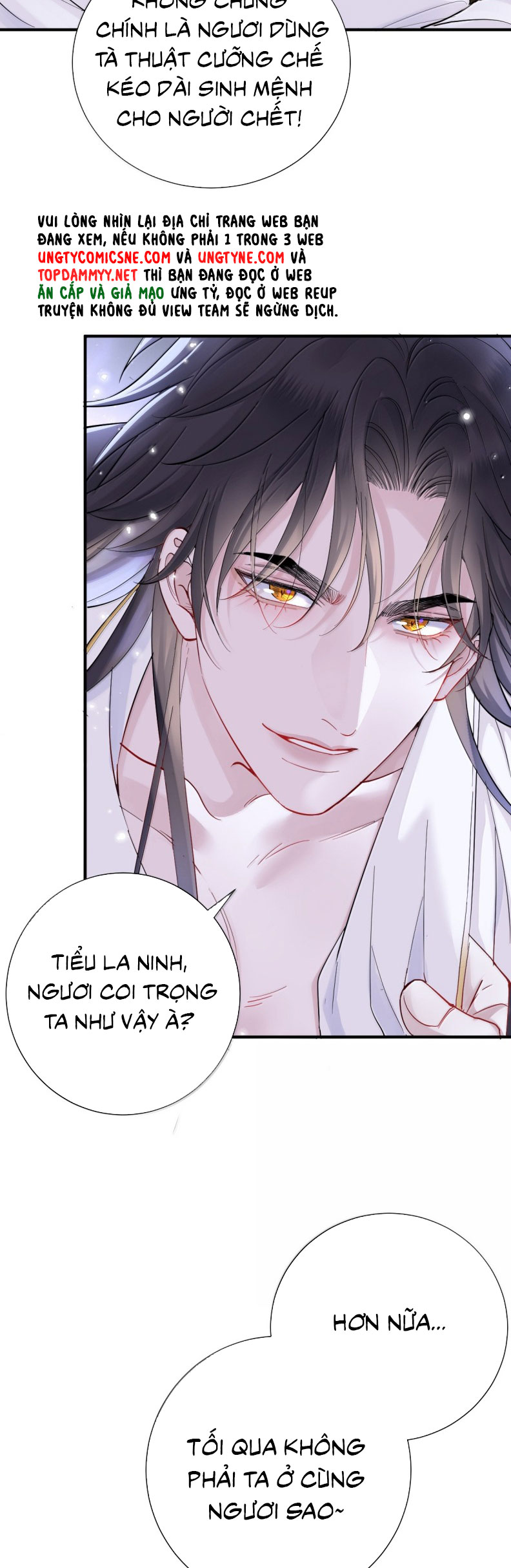 Bản Tình Ca Nụ Hôn Tù Ái Chap 21 - Next Chap 22