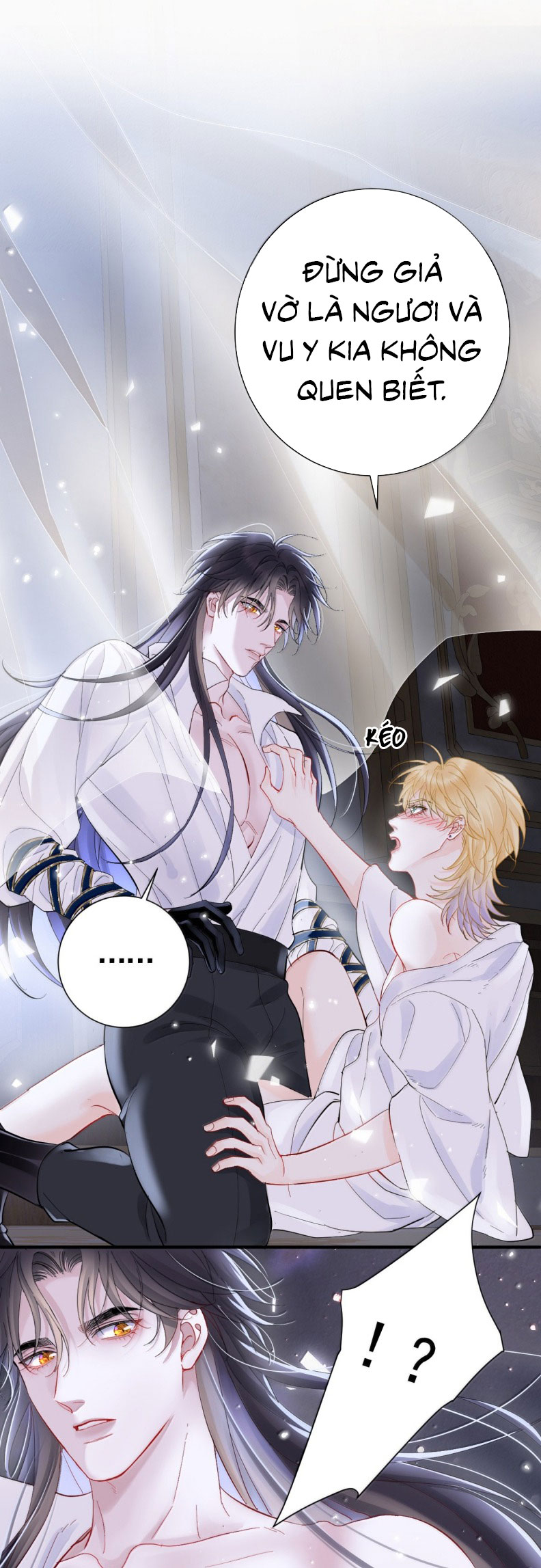 Bản Tình Ca Nụ Hôn Tù Ái Chap 21 - Trang 2