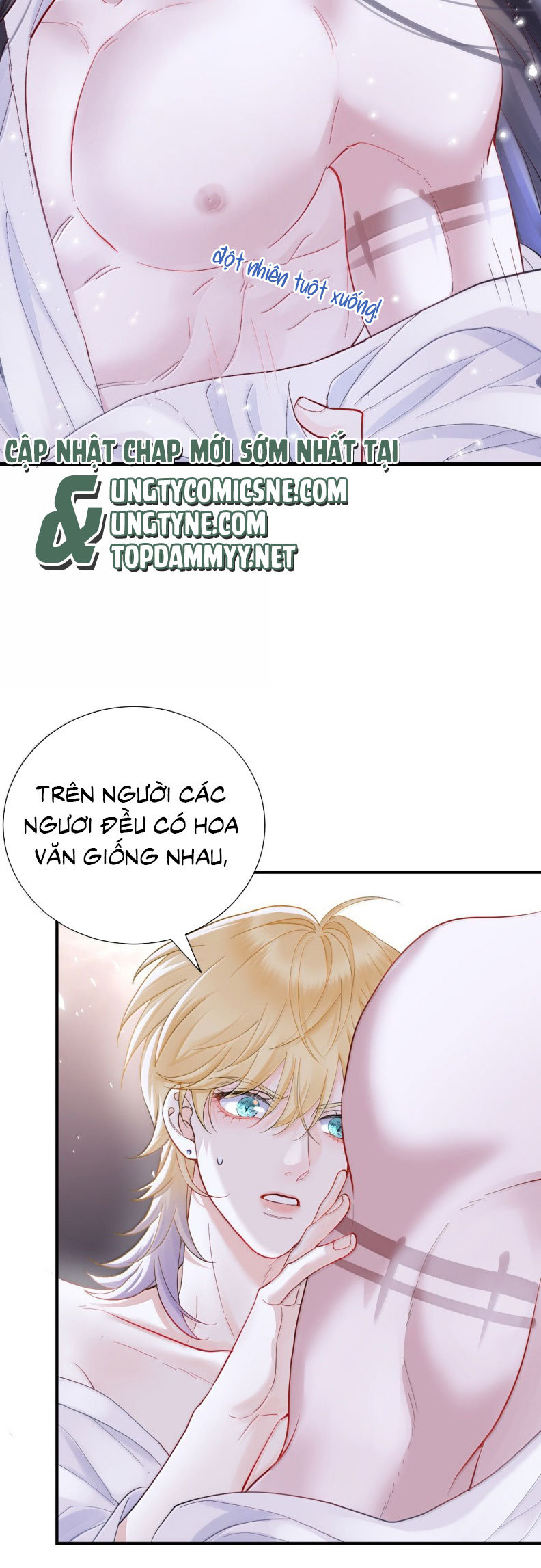 Bản Tình Ca Nụ Hôn Tù Ái Chap 21 - Trang 2