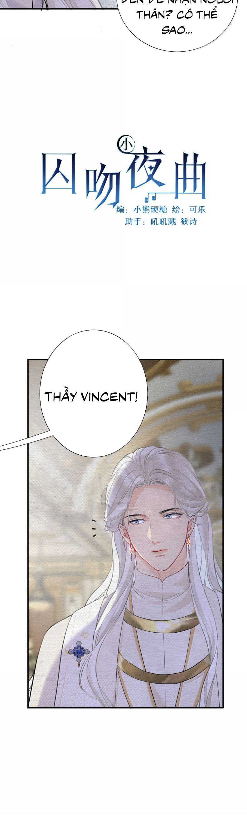 Bản Tình Ca Nụ Hôn Tù Ái Chap 22 - Next Chap 23