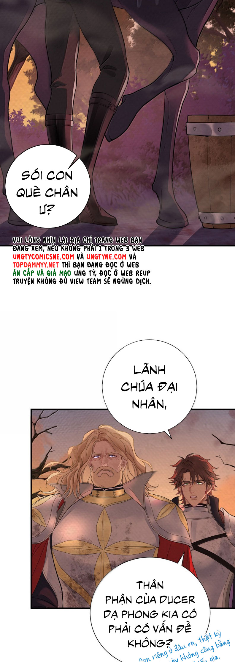 Bản Tình Ca Nụ Hôn Tù Ái Chap 22 - Next Chap 23