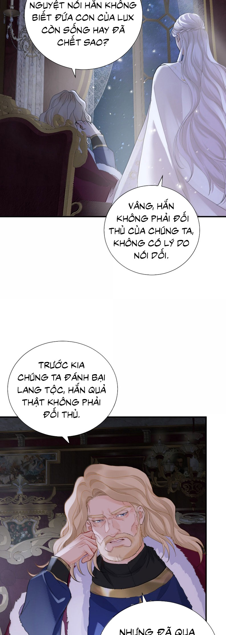 Bản Tình Ca Nụ Hôn Tù Ái Chap 22 - Trang 2