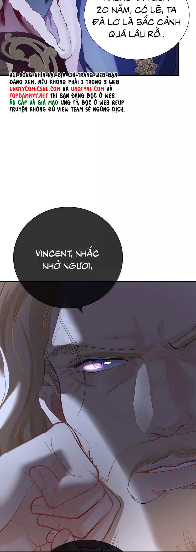 Bản Tình Ca Nụ Hôn Tù Ái Chap 22 - Next Chap 23