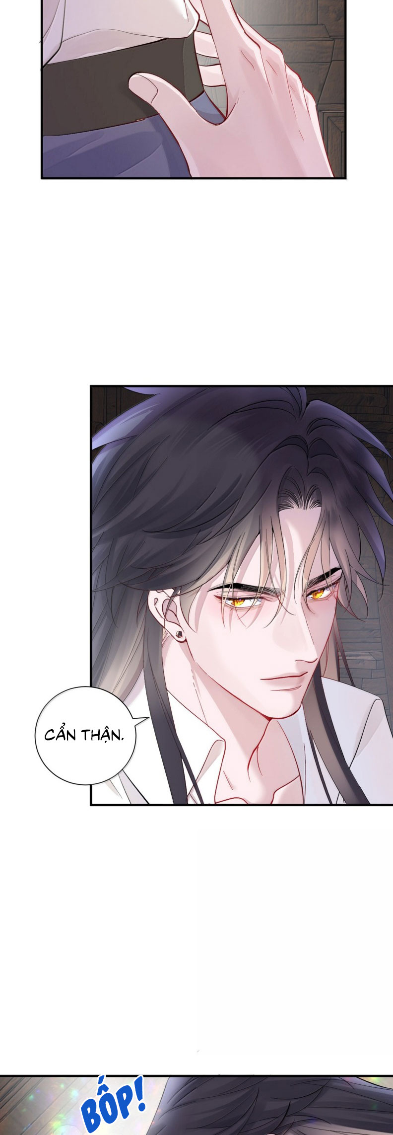 Bản Tình Ca Nụ Hôn Tù Ái Chap 22 - Trang 2