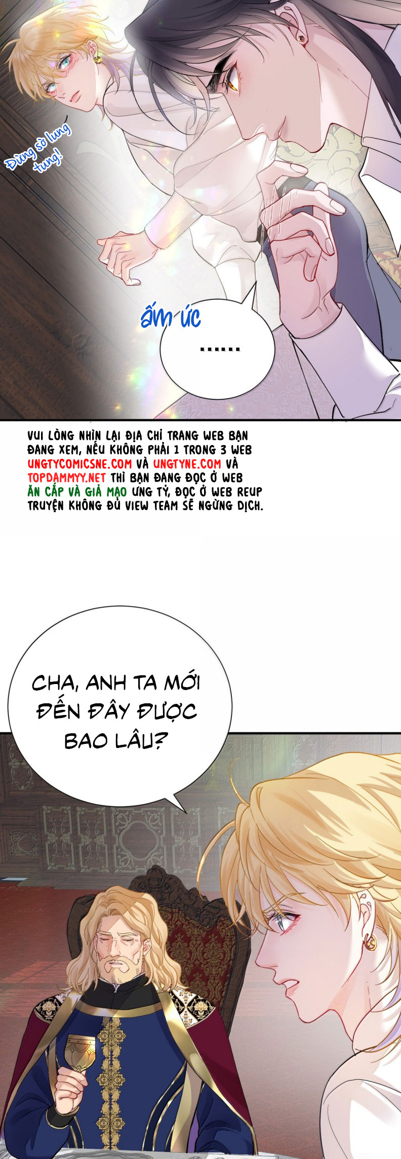 Bản Tình Ca Nụ Hôn Tù Ái Chap 22 - Next Chap 23