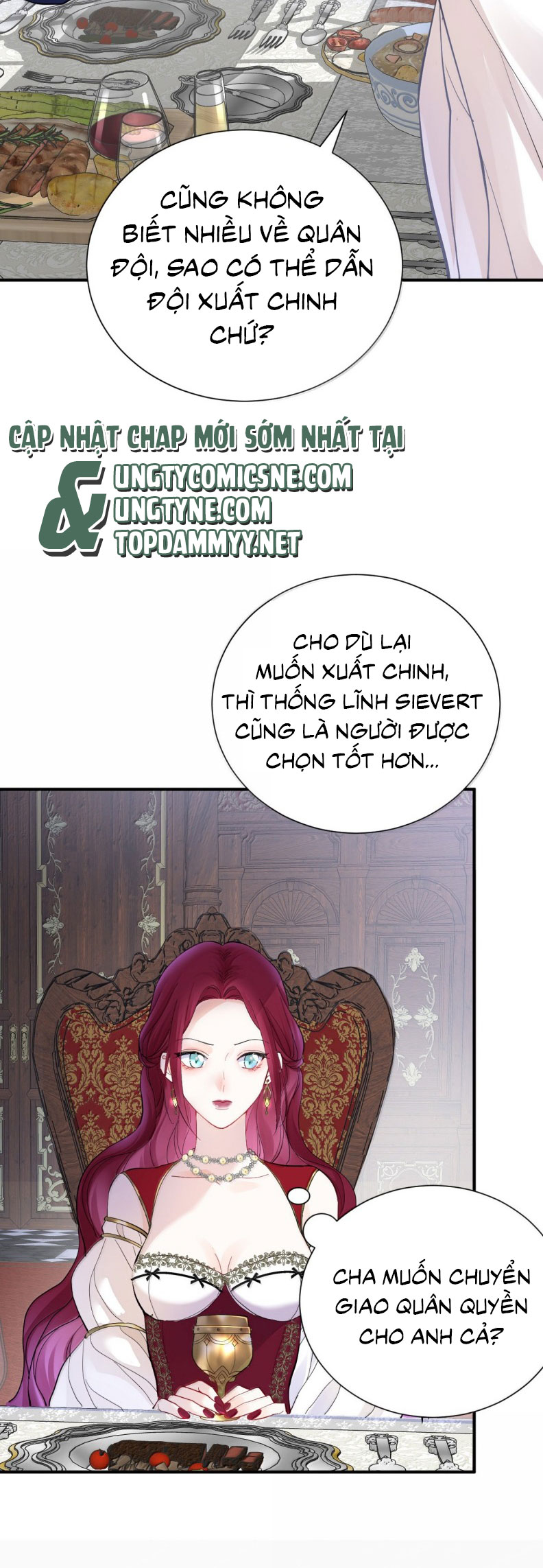 Bản Tình Ca Nụ Hôn Tù Ái Chap 22 - Trang 2