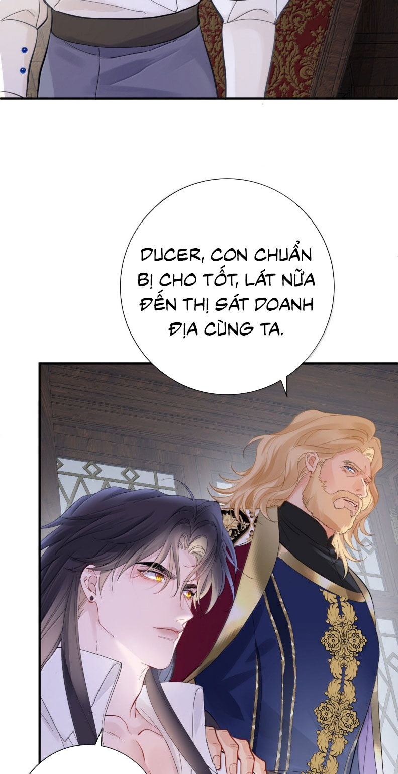 Bản Tình Ca Nụ Hôn Tù Ái Chap 22 - Next Chap 23