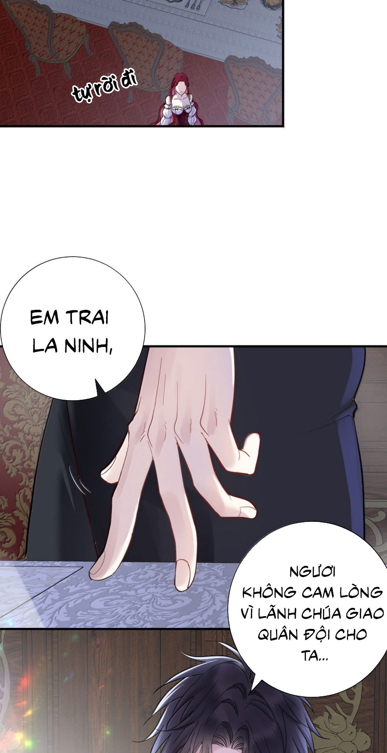 Bản Tình Ca Nụ Hôn Tù Ái Chap 22 - Next Chap 23