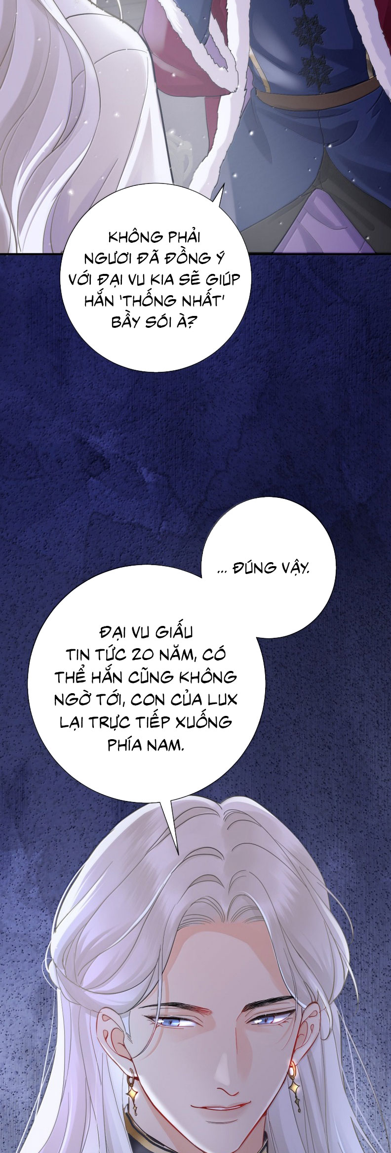 Bản Tình Ca Nụ Hôn Tù Ái Chap 22 - Trang 2