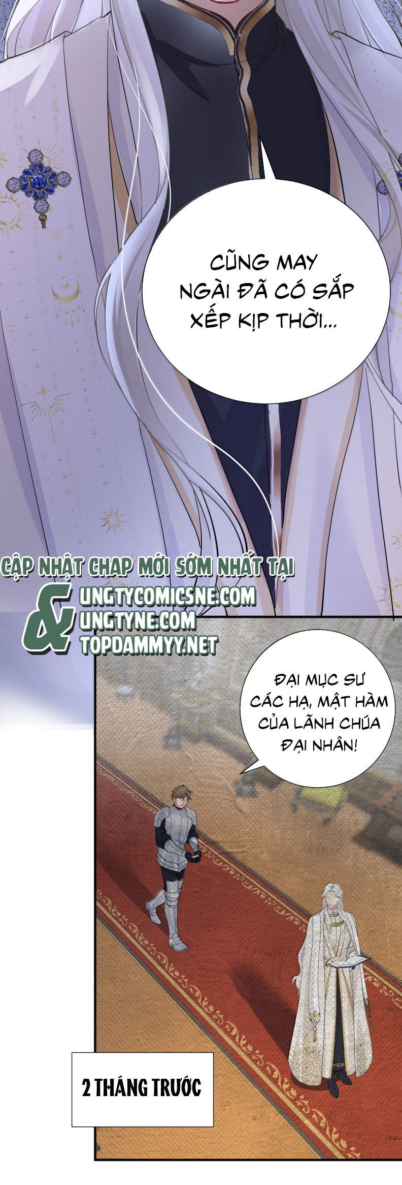 Bản Tình Ca Nụ Hôn Tù Ái Chap 22 - Trang 2