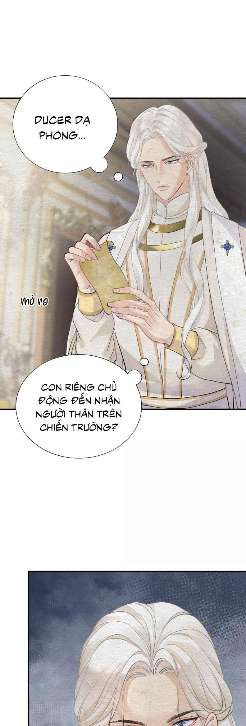 Bản Tình Ca Nụ Hôn Tù Ái Chap 22 - Trang 2