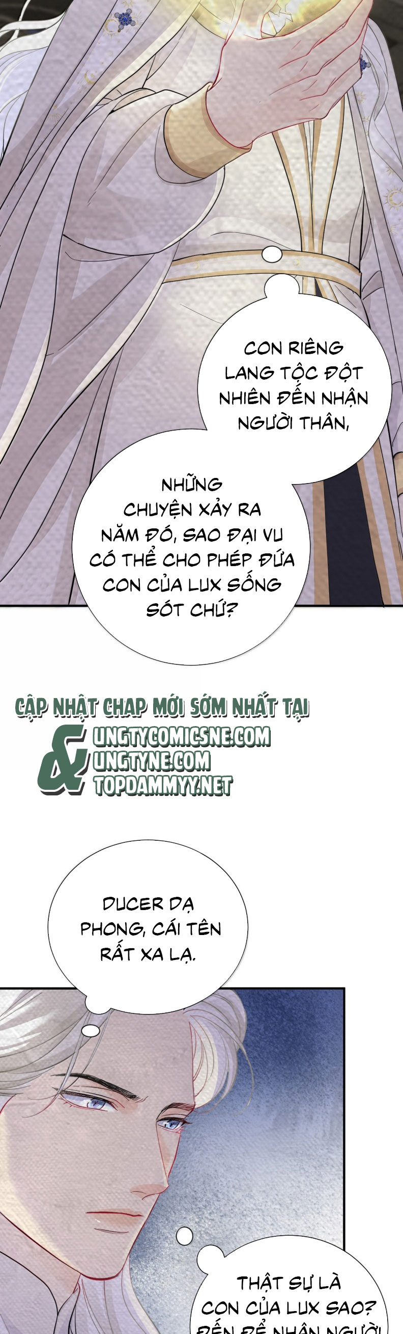 Bản Tình Ca Nụ Hôn Tù Ái Chap 22 - Trang 2