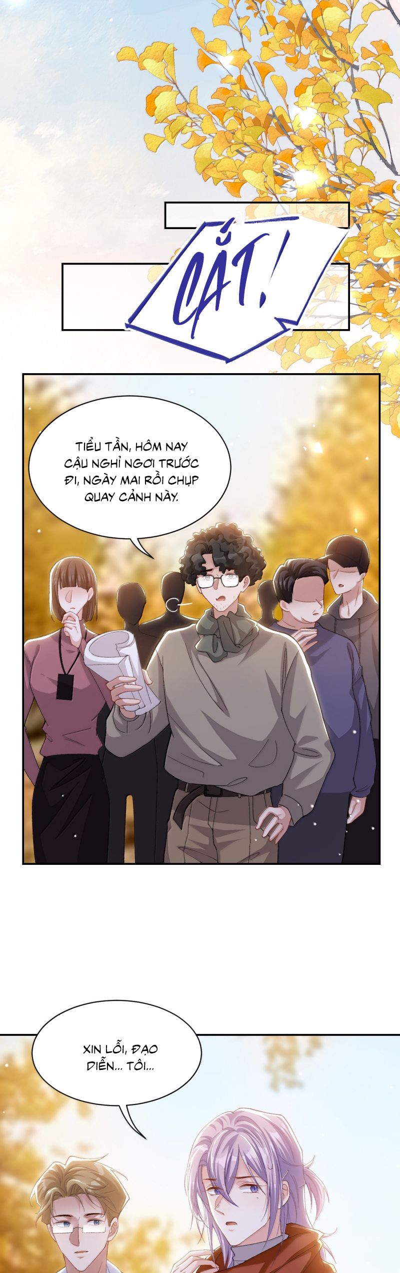 Quan hệ thế thân Chap 190 - Next 