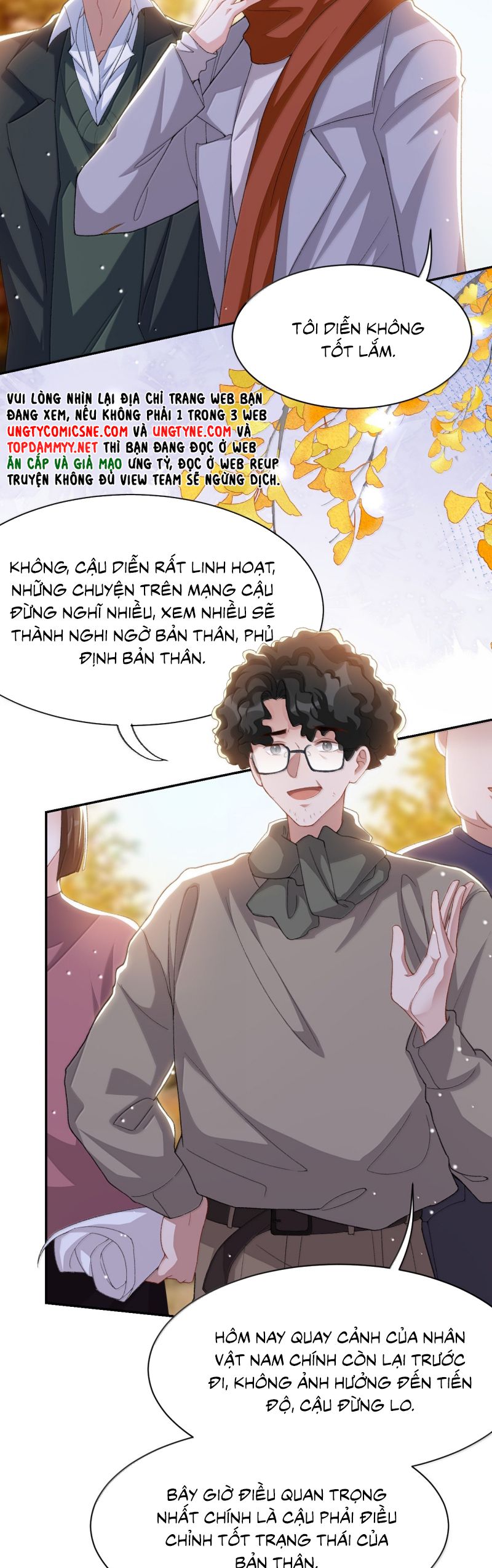 Quan hệ thế thân Chap 190 - Next 