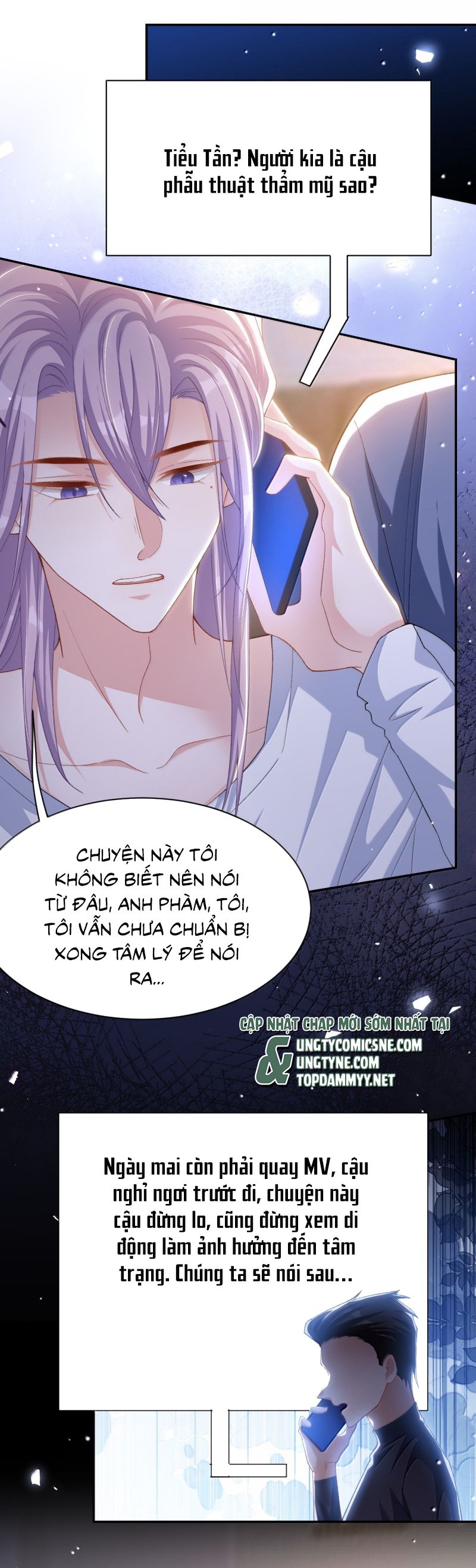 Quan hệ thế thân Chap 190 - Next 