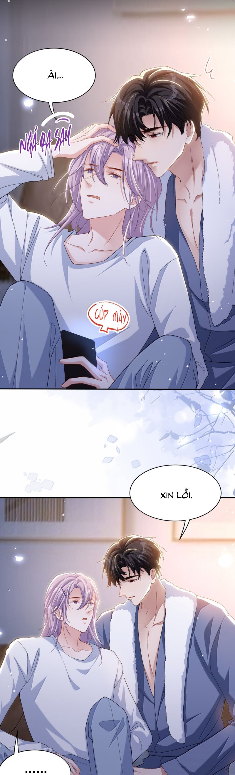 Quan hệ thế thân Chap 190 - Next 