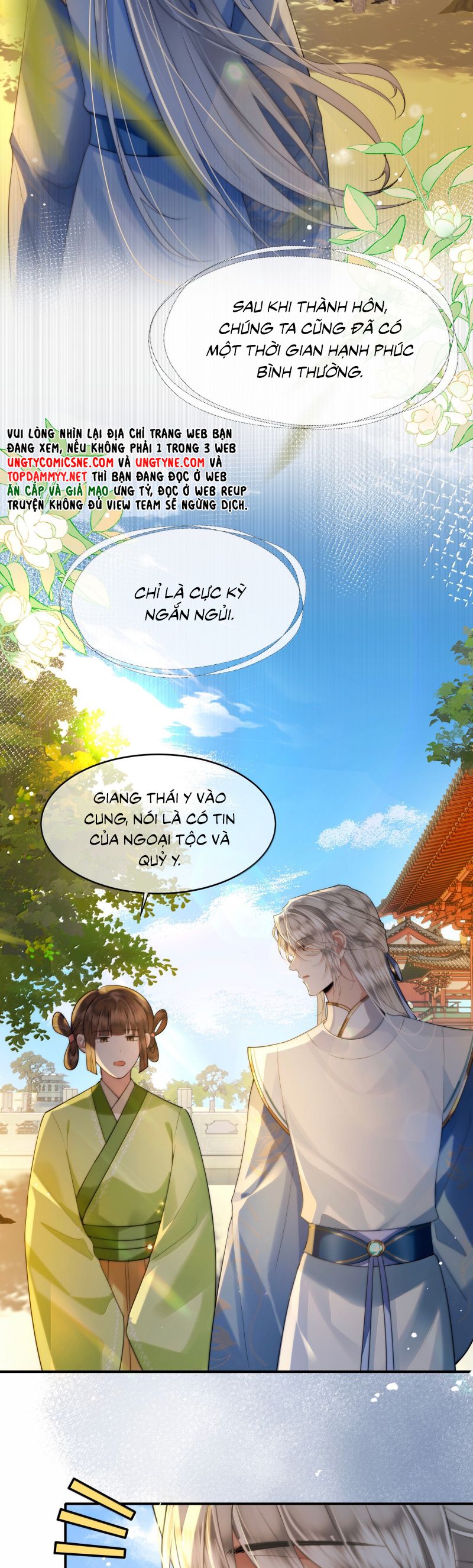 Điện Hạ Khuynh Thành Chap 125 - Next 