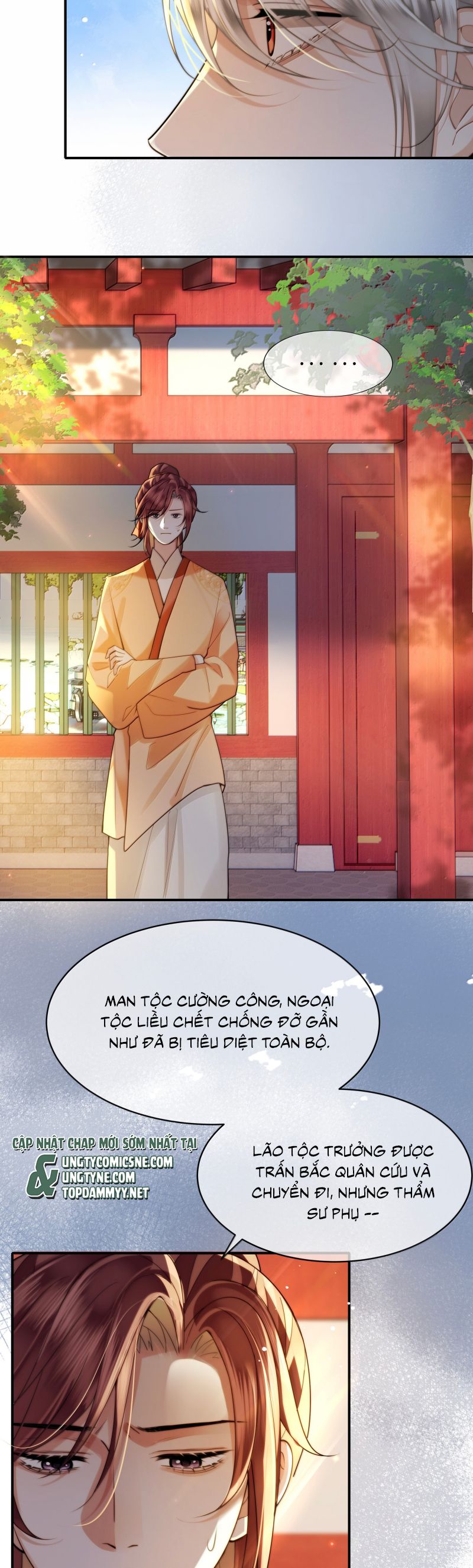 Điện Hạ Khuynh Thành Chap 125 - Next 