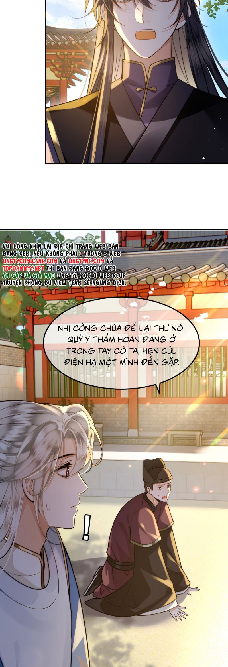 Điện Hạ Khuynh Thành Chap 125 - Next 