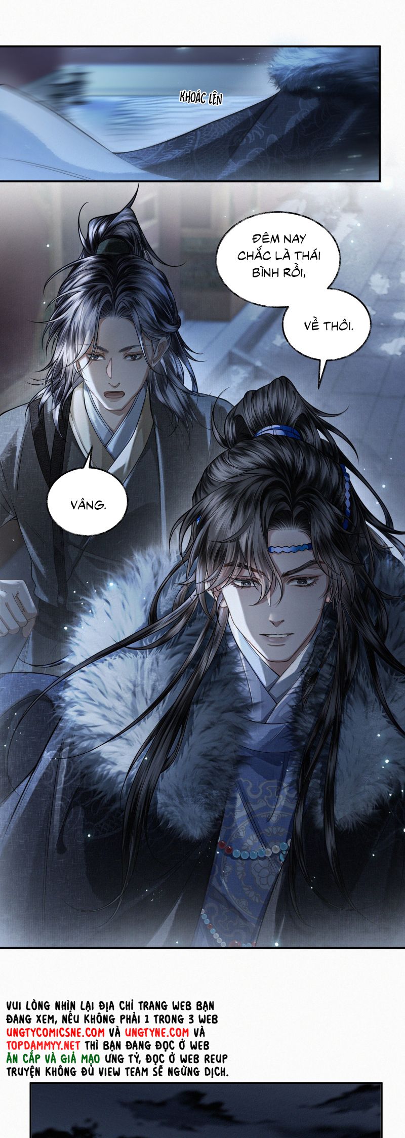 THƯƠNG TIẾN TỬU Chap 30 - Next Chap 31