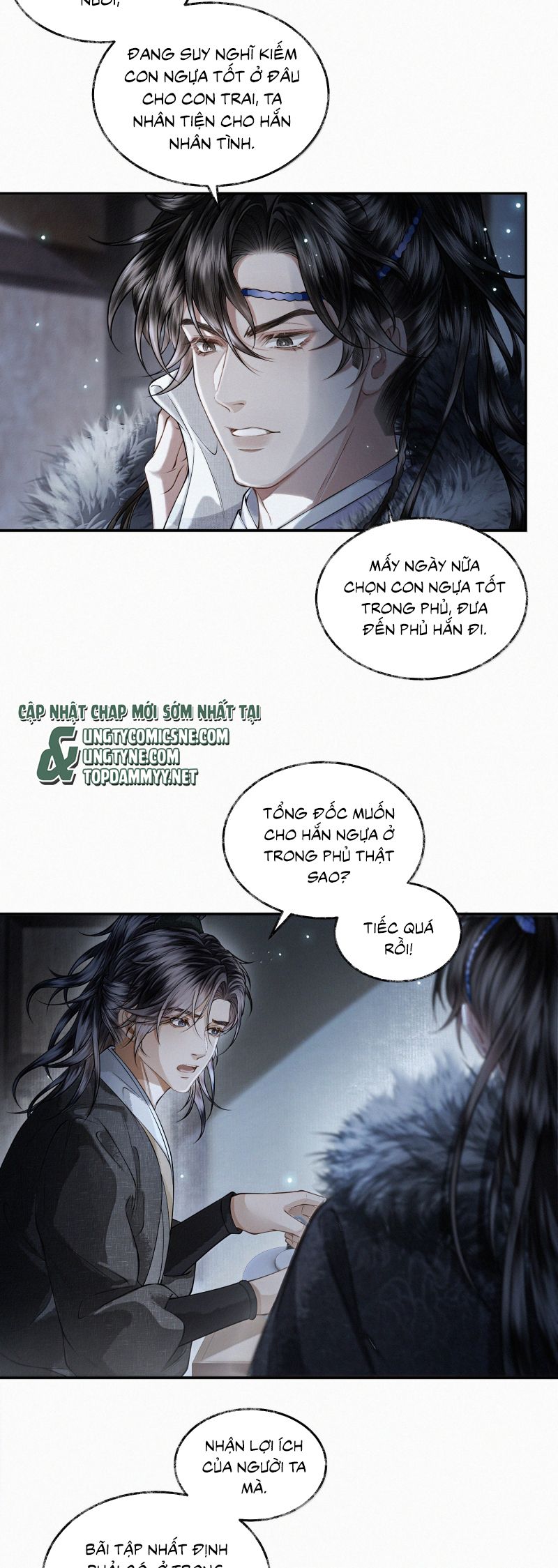 THƯƠNG TIẾN TỬU Chap 30 - Next Chap 31