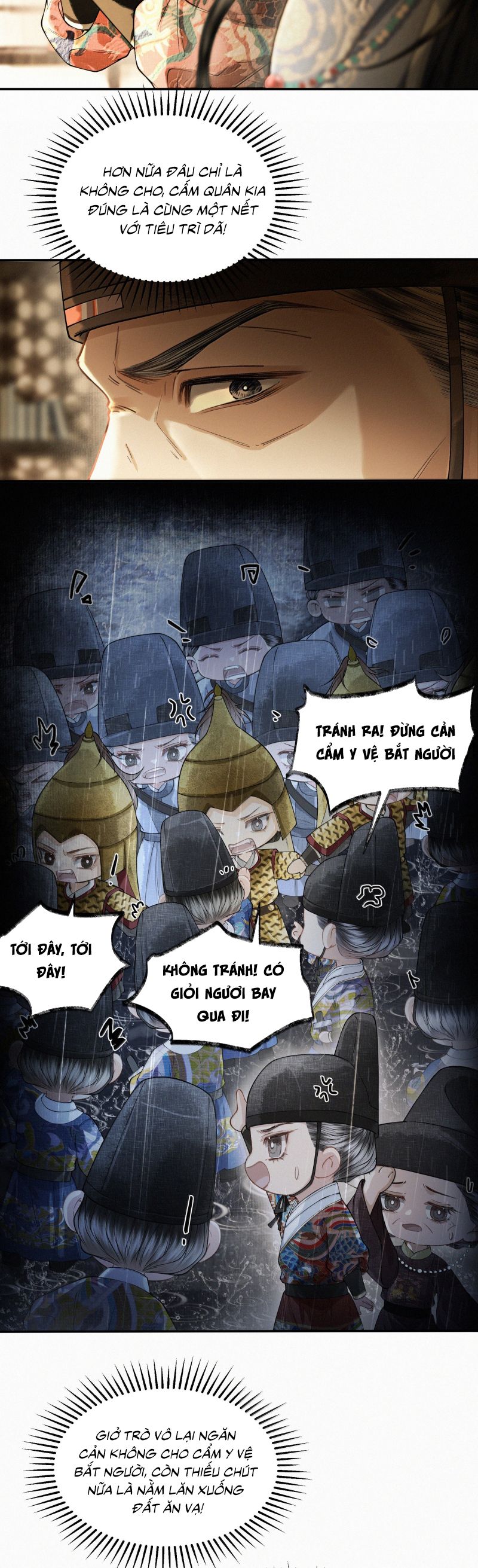 THƯƠNG TIẾN TỬU Chap 30 - Next Chap 31