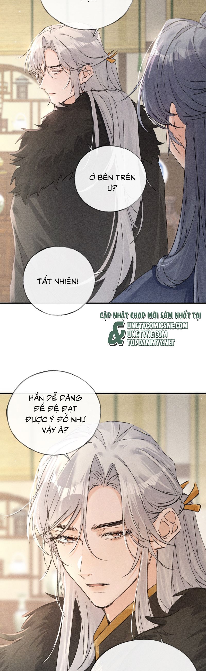 Dụ Địch Thâm Nhập Chap 56 - Trang 3