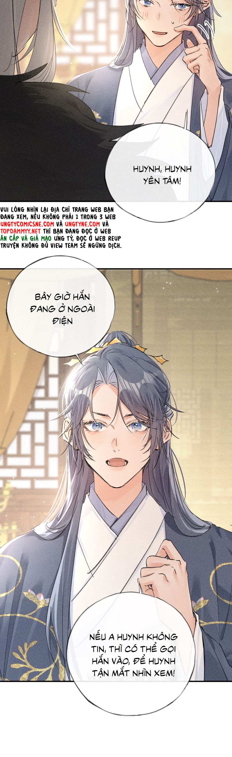 Dụ Địch Thâm Nhập Chap 56 - Trang 3