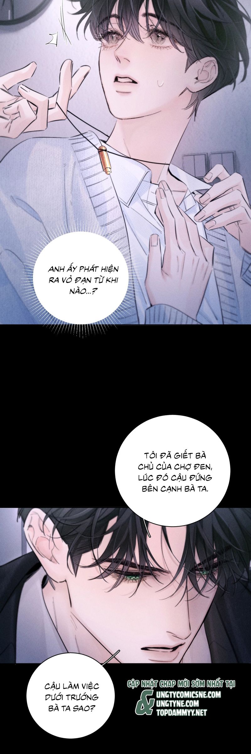 Cây Nấm Nhỏ Chap 55 - Next 