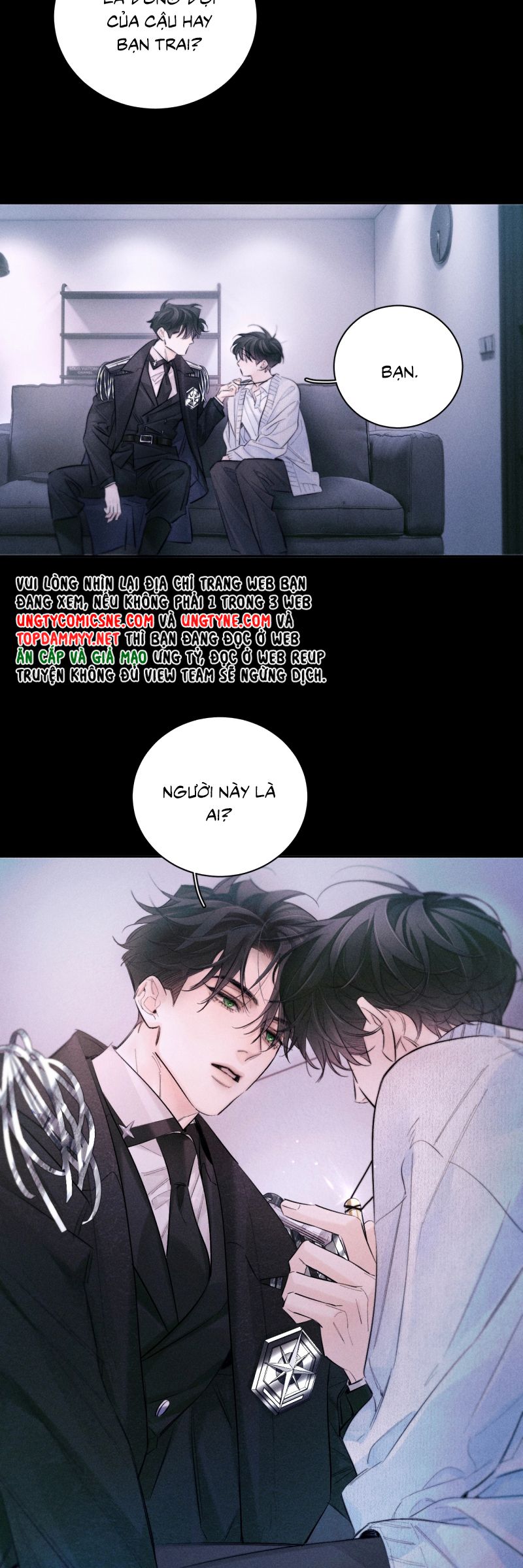 Cây Nấm Nhỏ Chap 55 - Next 