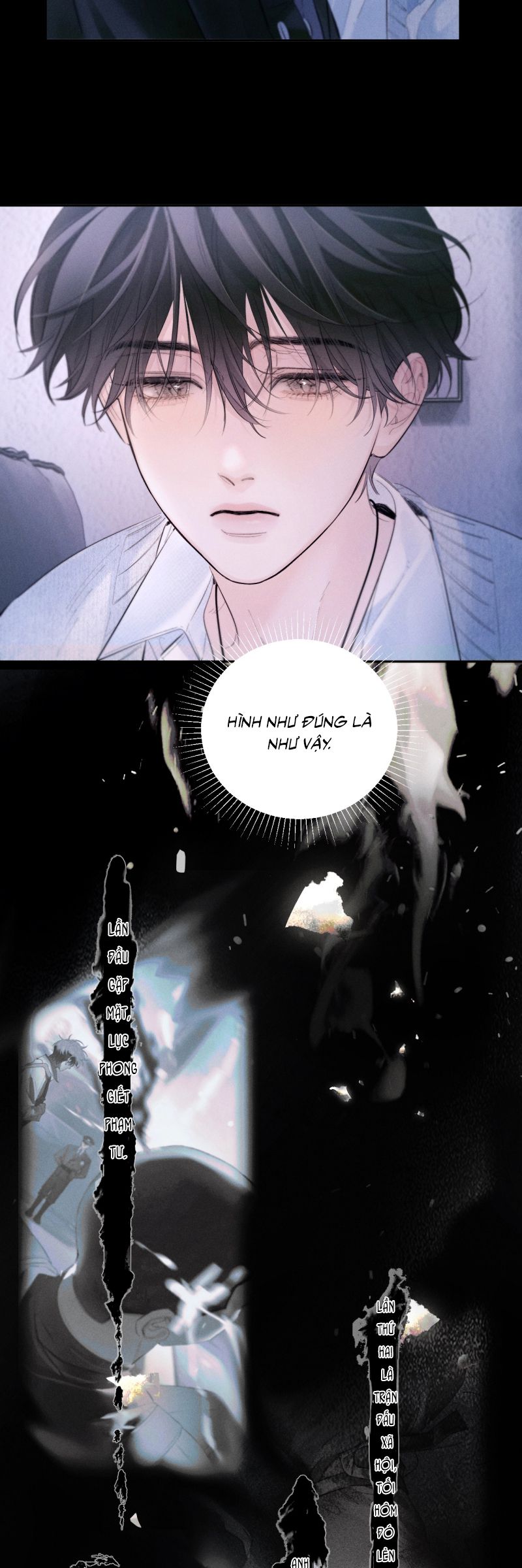 Cây Nấm Nhỏ Chap 55 - Next 