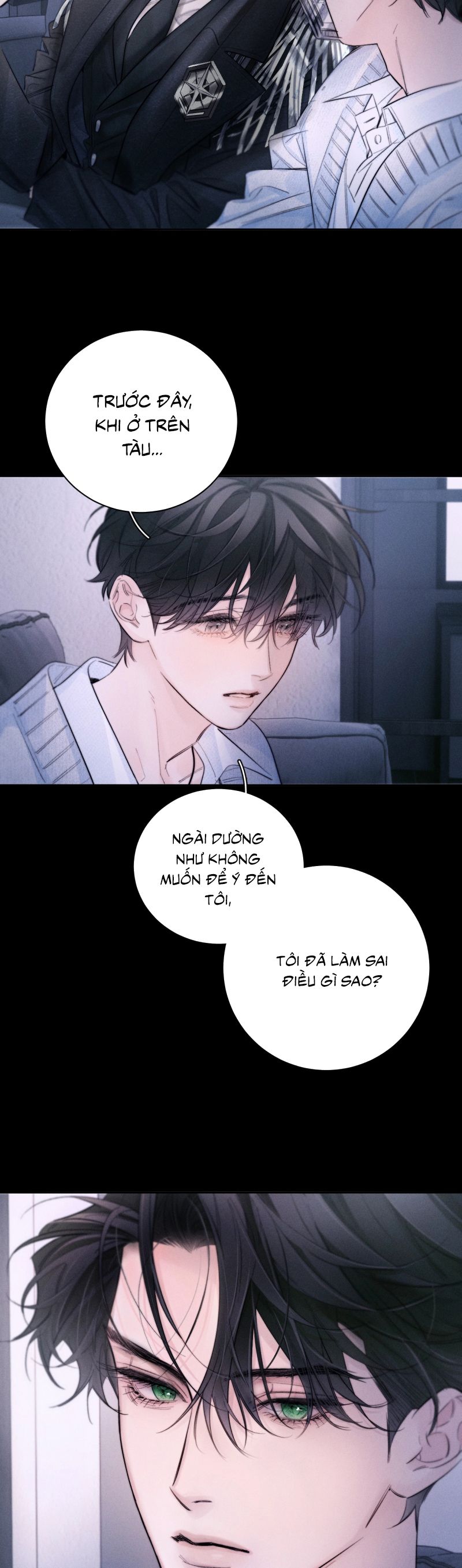 Cây Nấm Nhỏ Chap 55 - Next 